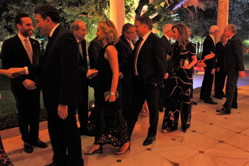 CCCL Beirut Gala Dinner